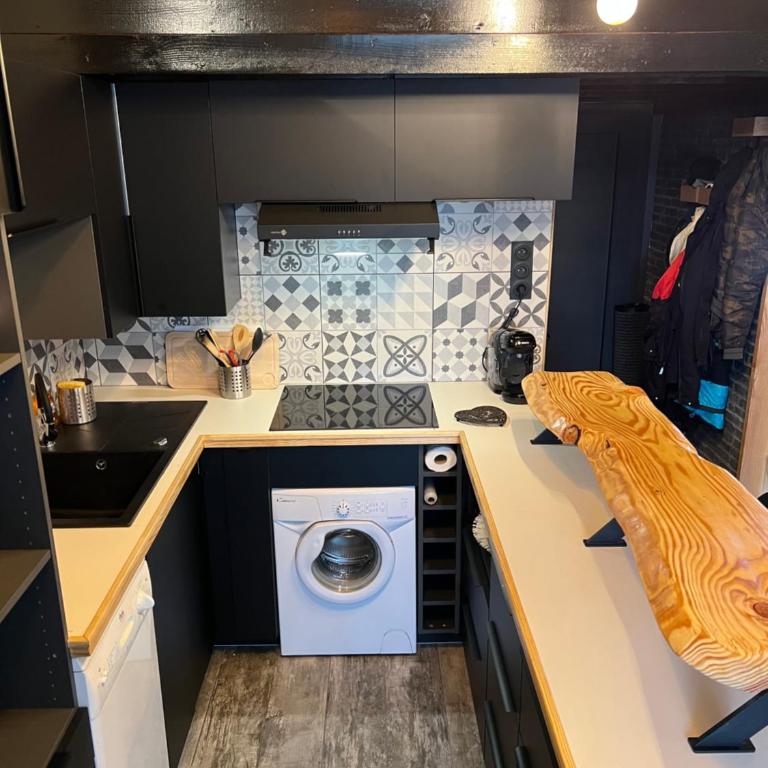 chalet de l ours - Chalet 2 Chambres - 20