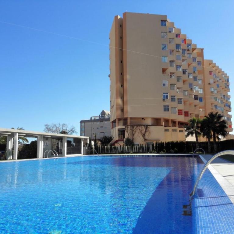 Apartamentos Horizonte Estudio (8º-803) - Studio with Sea View - 7