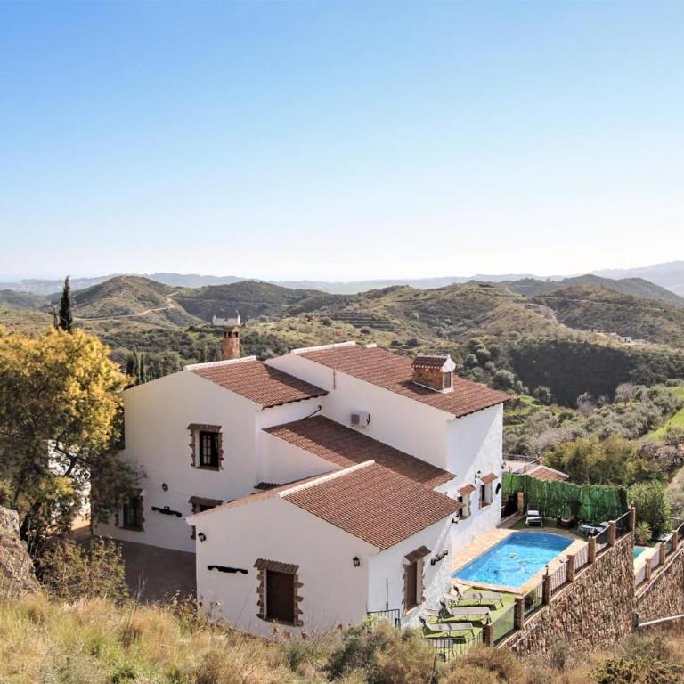 Pet Friendly Home In Mijas - Casa de vacaciones de 5 dormitorios - 1