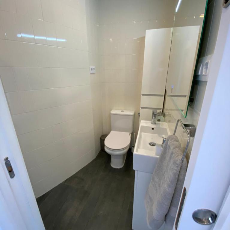 Precioso Apartamento La Carihuela - Apartamento de 1 dormitorio - 14