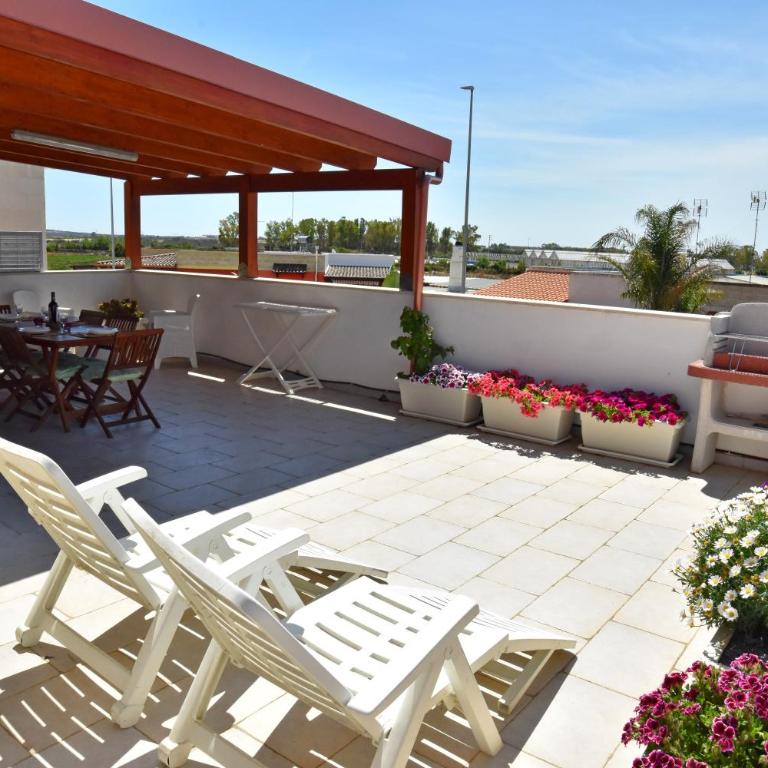 Toto Residence - Appartamento con Terrazza - 1