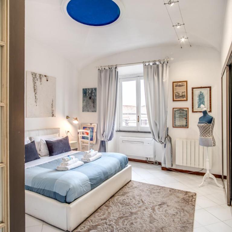 TRASTEVERE - Stylish Good Vibes Apartment - Appartamento - 2