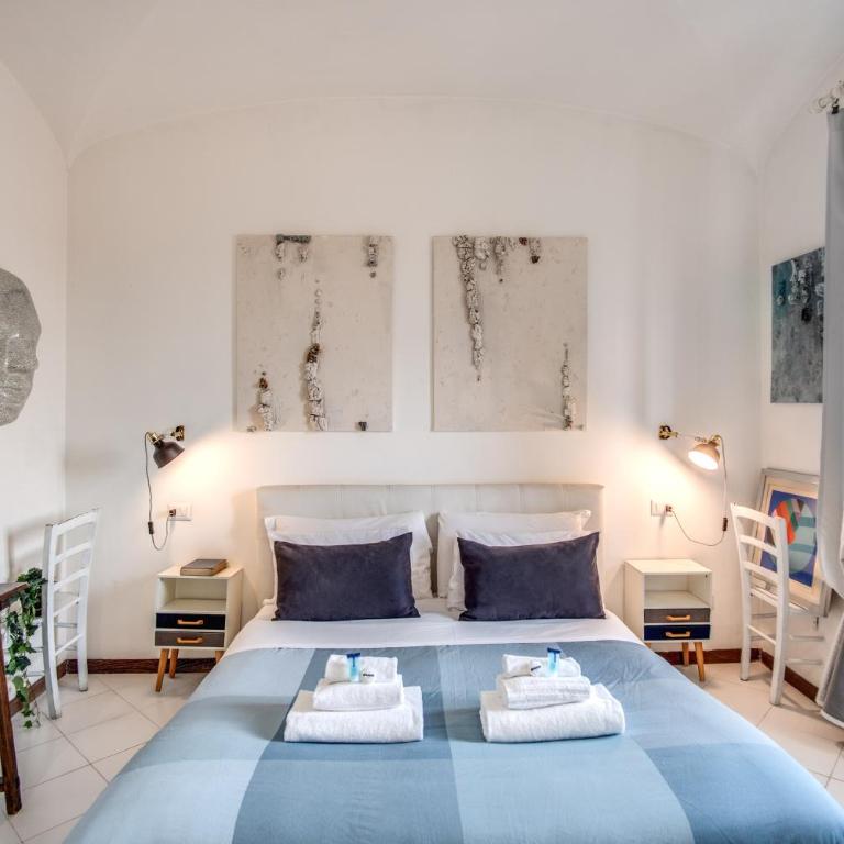 TRASTEVERE - Stylish Good Vibes Apartment - Appartamento - 7