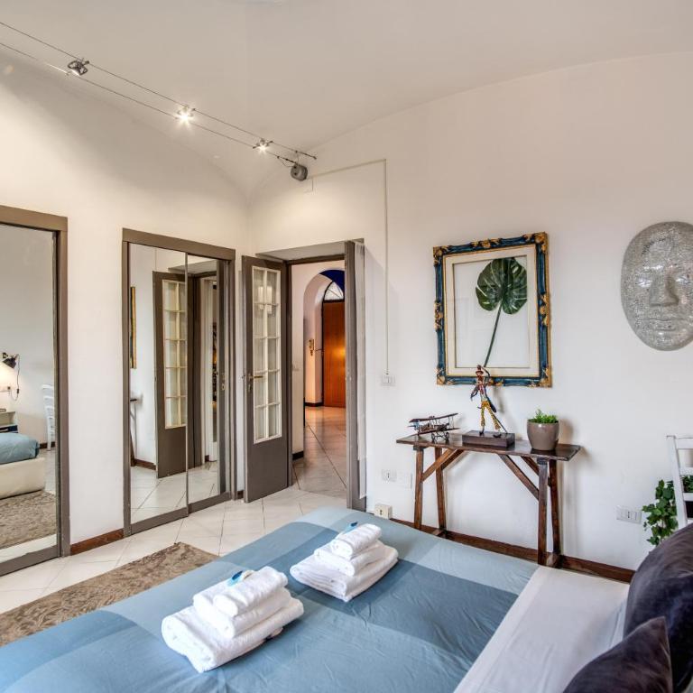 TRASTEVERE - Stylish Good Vibes Apartment - Appartamento - 4
