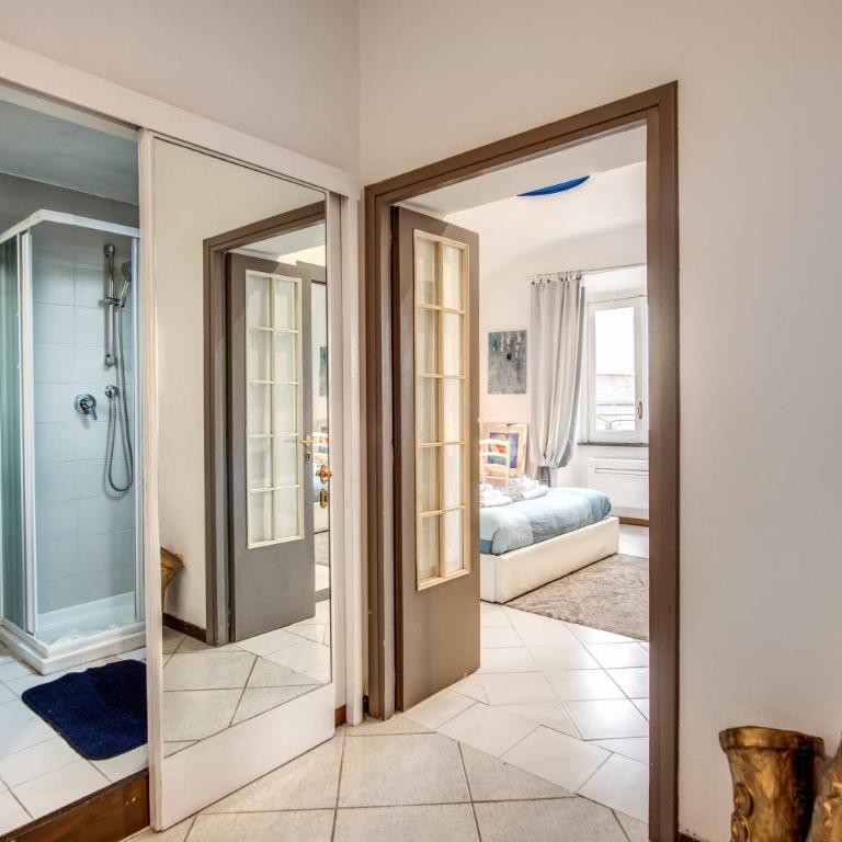 TRASTEVERE - Stylish Good Vibes Apartment - Appartamento - 39