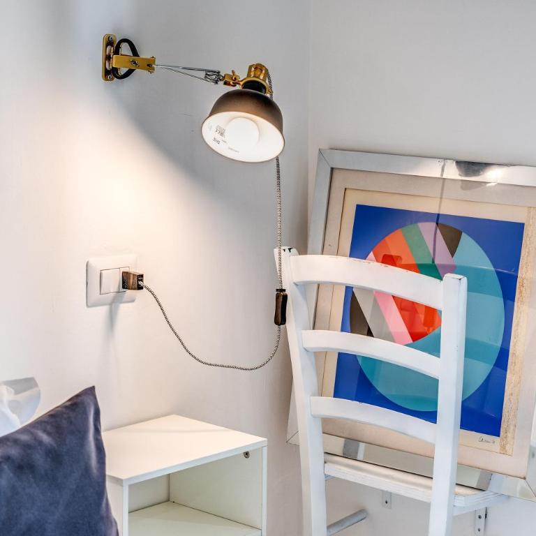 TRASTEVERE - Stylish Good Vibes Apartment - Appartamento - 11