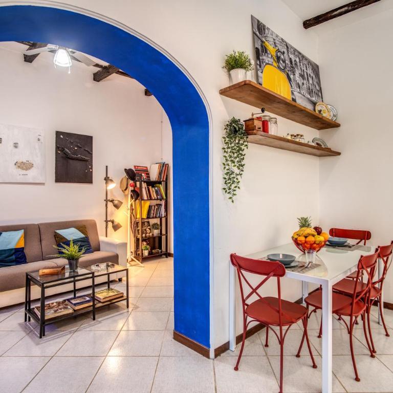 TRASTEVERE - Stylish Good Vibes Apartment - Appartamento - 29