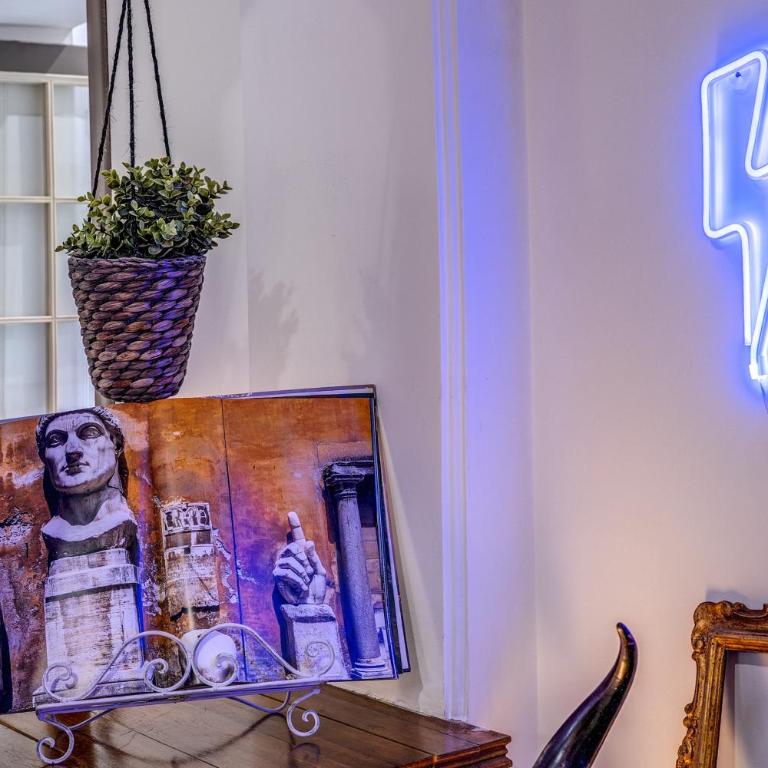 TRASTEVERE - Stylish Good Vibes Apartment - Appartamento - 23