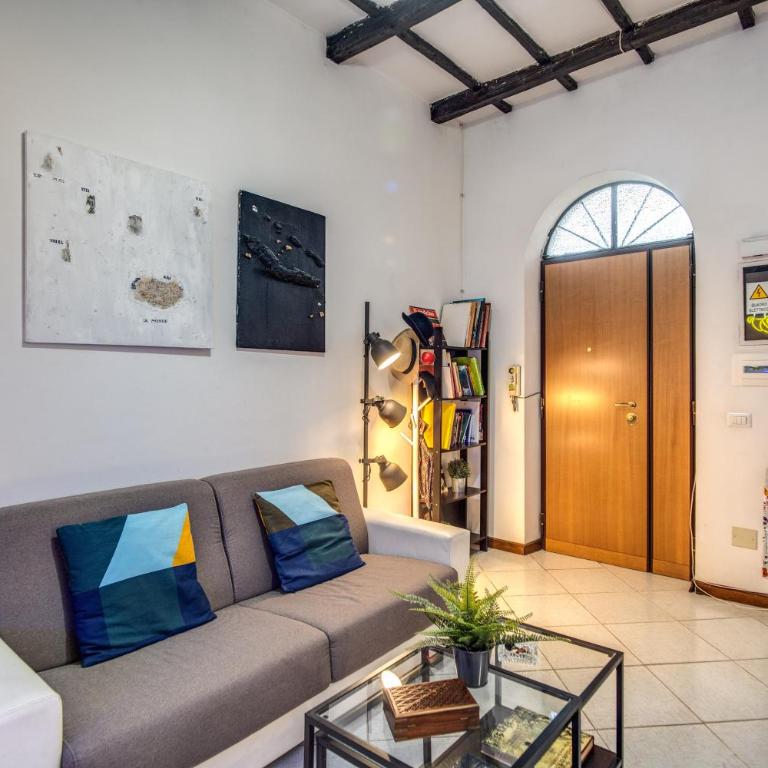 TRASTEVERE - Stylish Good Vibes Apartment - Appartamento - 17