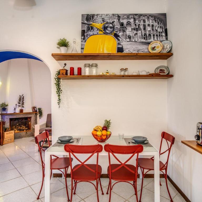 TRASTEVERE - Stylish Good Vibes Apartment - Appartamento - 32