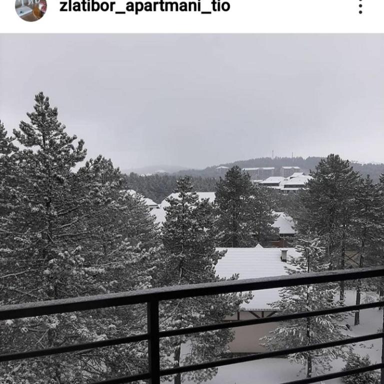 Apartman TIO Binis - Apartman sa 1 Spavaćom Sobom - 21