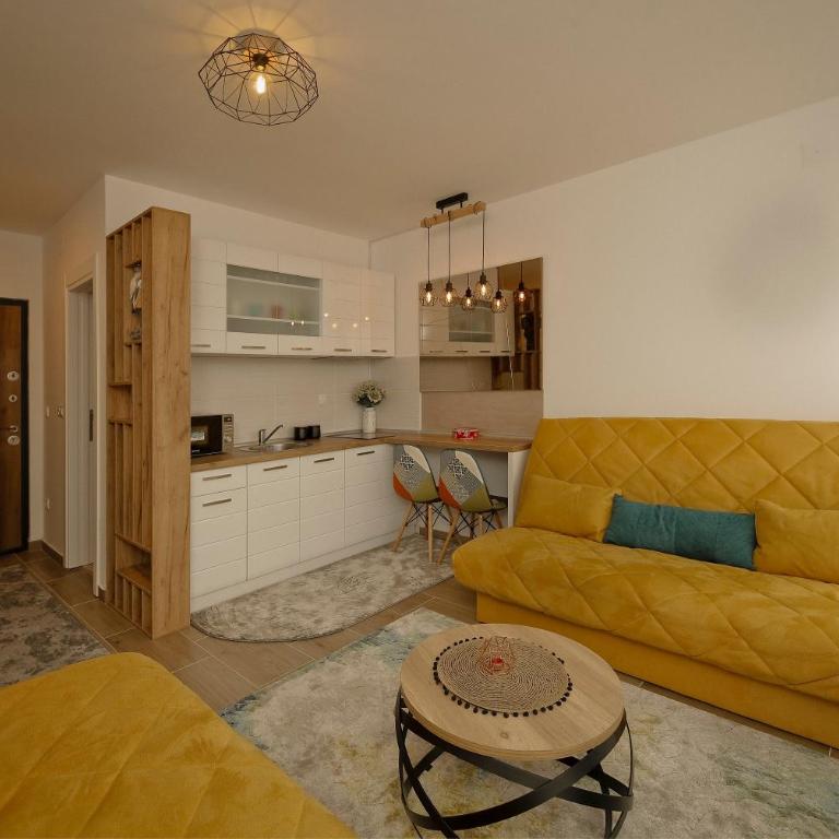Apartman PETICA Divčibare - Apartman sa 1 Spavaćom Sobom - 2