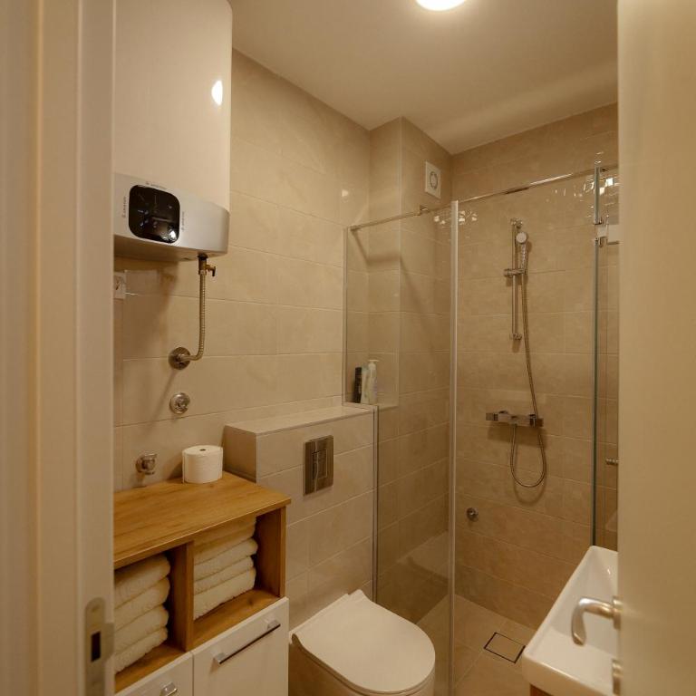 Apartman PETICA Divčibare - Apartman sa 1 Spavaćom Sobom - 10