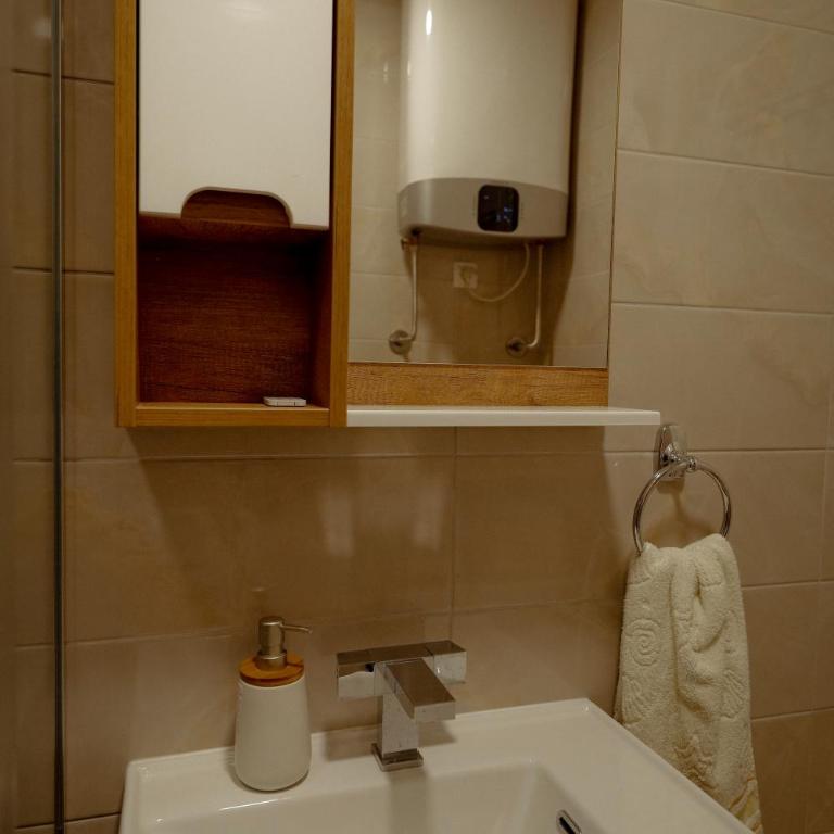 Apartman PETICA Divčibare - Apartman sa 1 Spavaćom Sobom - 12
