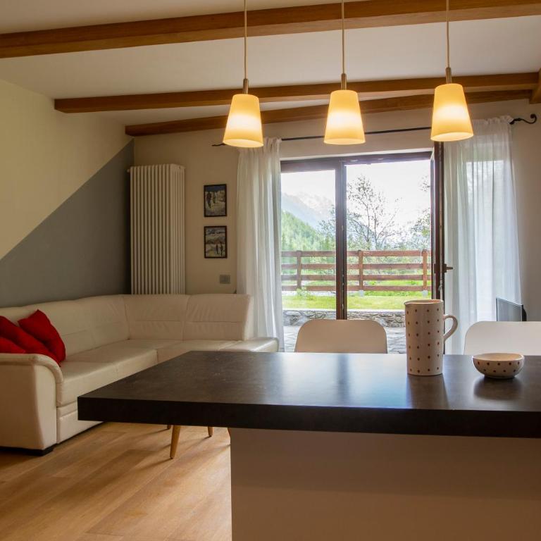 Residence Le Marmotte - Appartamento Deluxe - 1