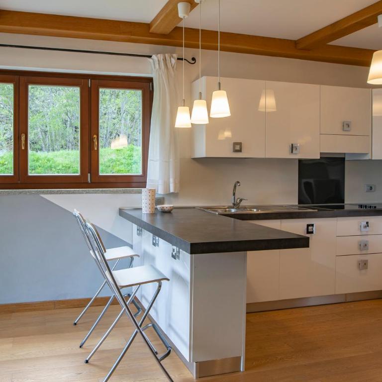 Residence Le Marmotte - Appartamento Deluxe - 3