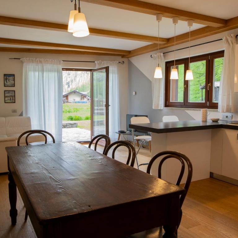 Residence Le Marmotte - Appartamento Deluxe - 2