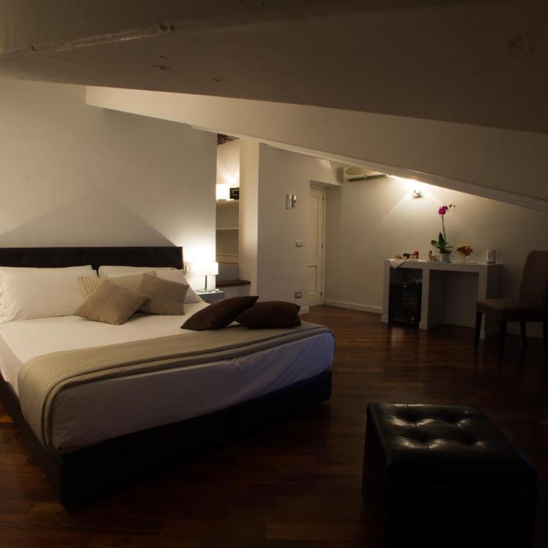 Relais Arco Della Pace - Doppelzimmer - 21