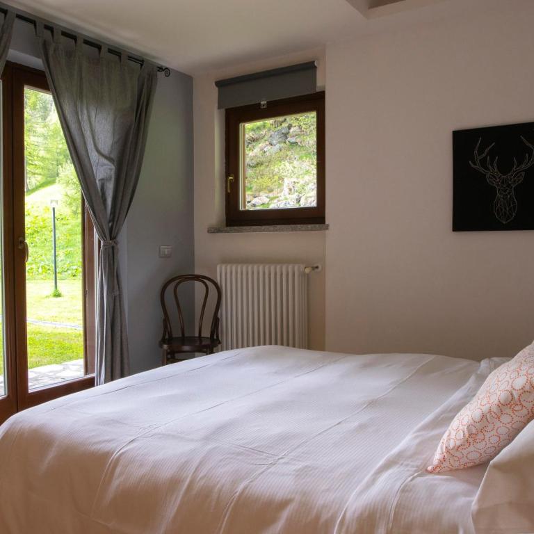 Residence Le Marmotte - Appartamento Deluxe - 5