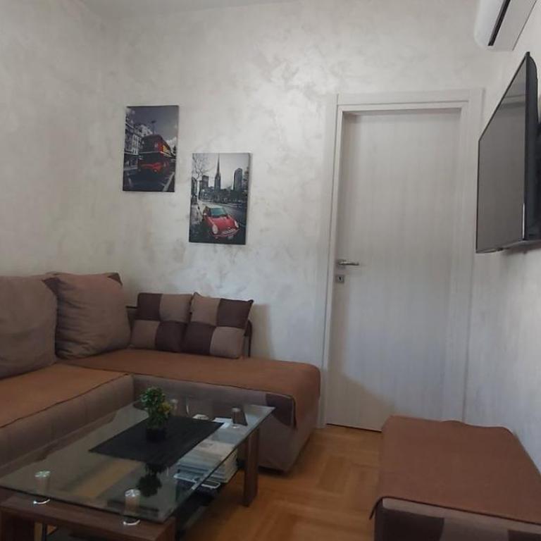 Apartment Boki - Apartman sa 1 Spavaćom Sobom - 6