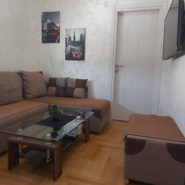 Apartment Boki - Apartman sa 1 Spavaćom Sobom - 4
