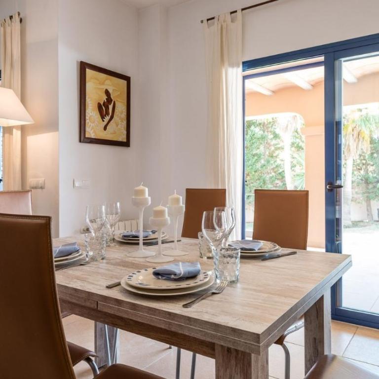 Villa Etruria close to Playa d'en Bossa - Villa - 18
