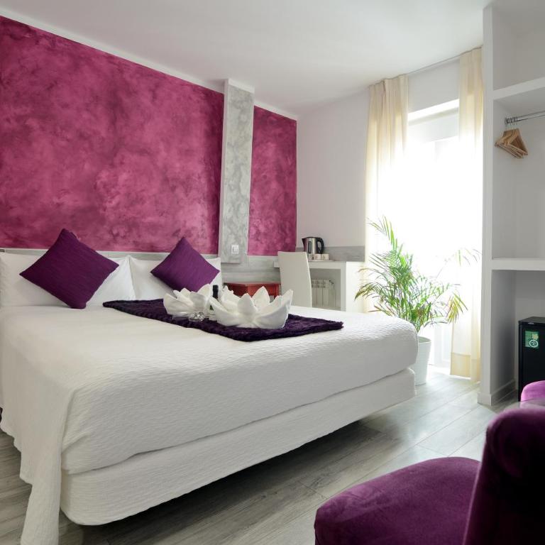 Hostal Alexis Madrid - Double Room - 1