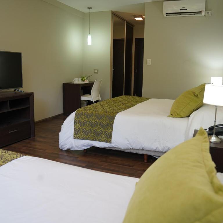 Hotel Alpre - Habitación Triple Executive - 6