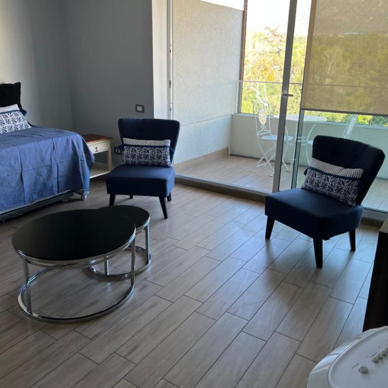 14 Metros ,costado Clinica las Condes ,hasta 6 personas - Apartamento Estándar - 3