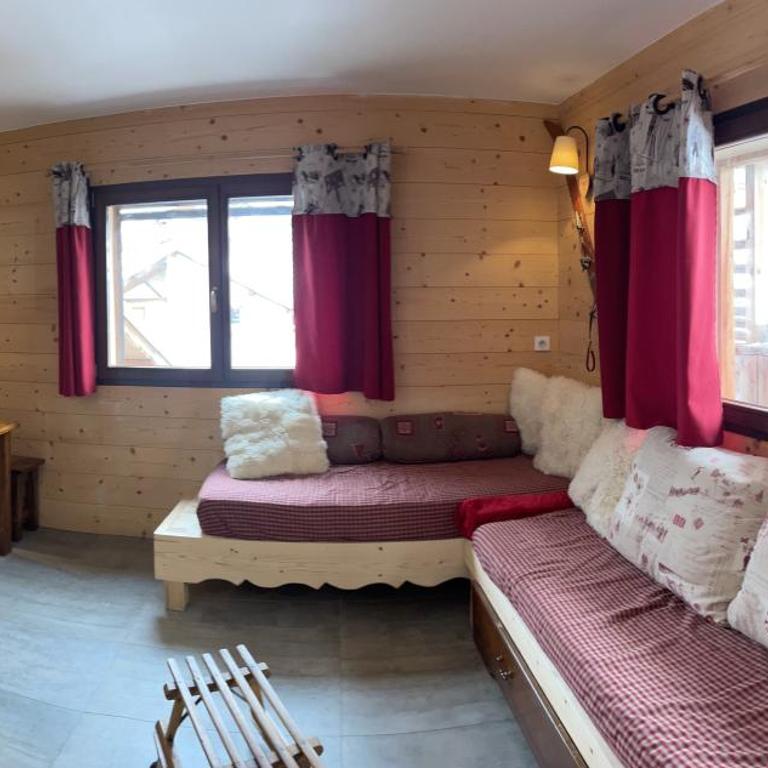Chalet L'Establou - Appartement 1 Chambre - 6