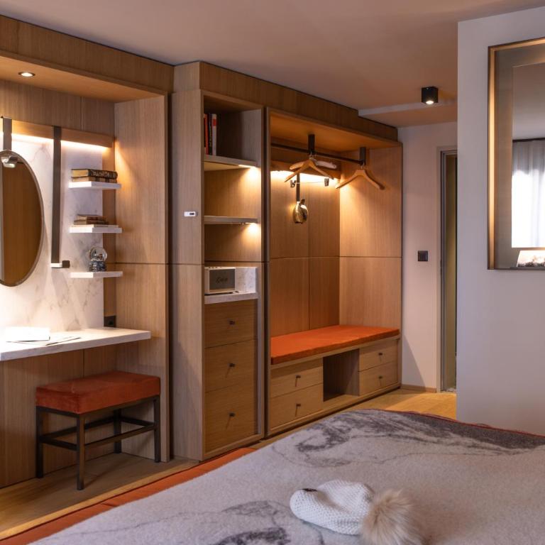 Schweizerhof Zermatt - a Small Luxury Hotel - Doppelzimmer - 2