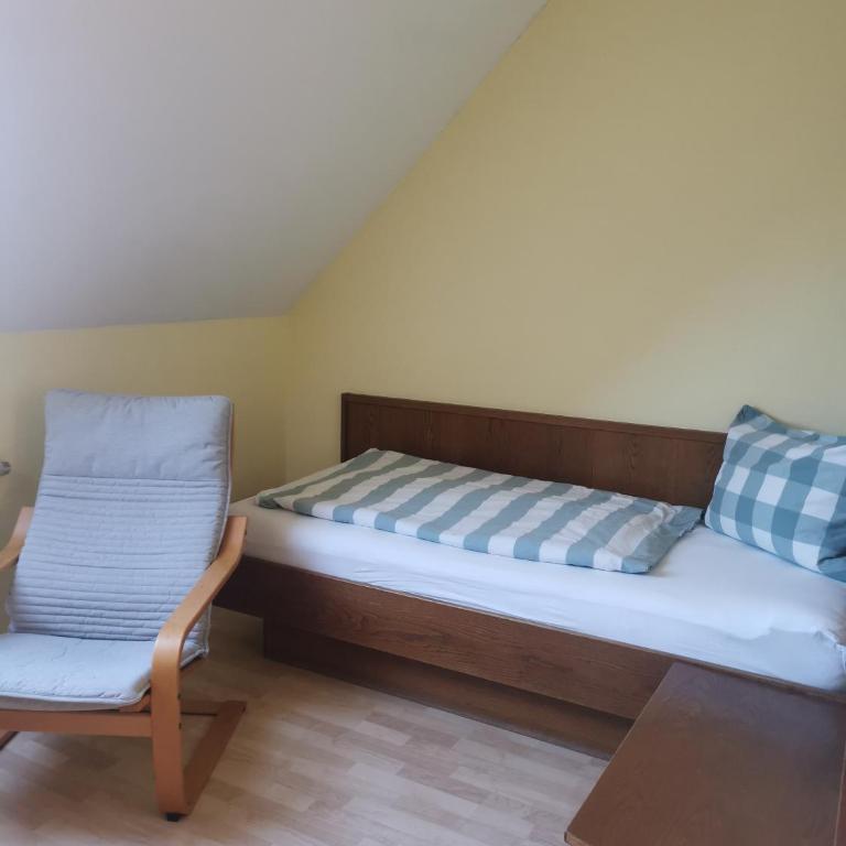 Pension Arkadenhof - Camera Singola Budget - 1