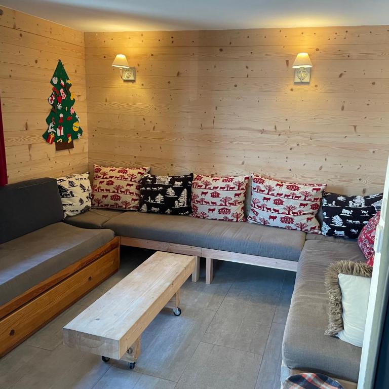 Chalet L'Establou - Appartement 3 Chambres - 2