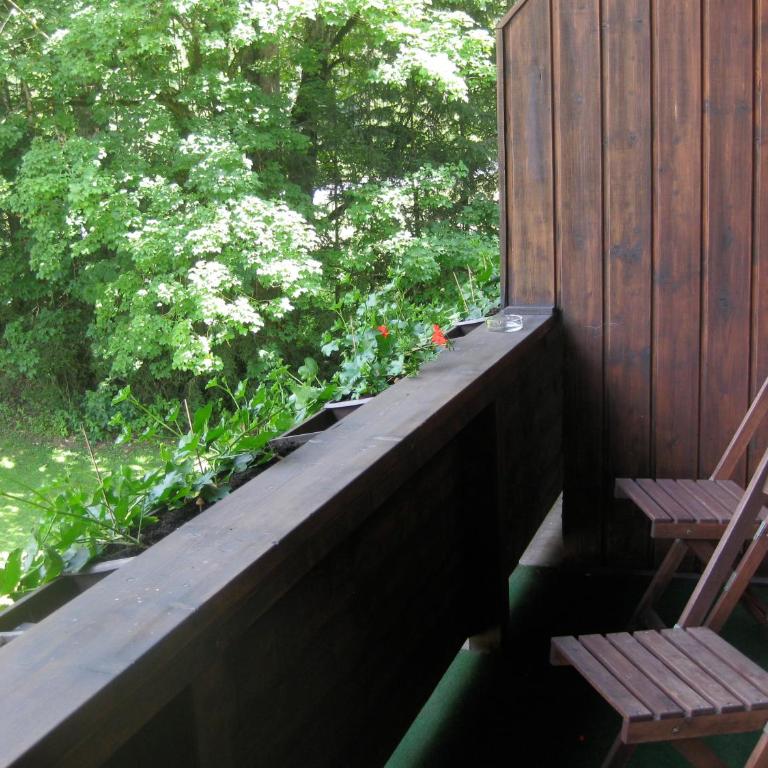Landhaus Alexa - One-Bedroom Apartment with Balcony - 1