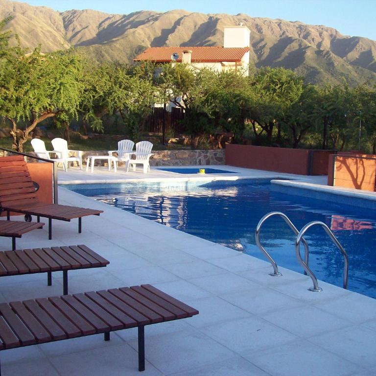 Cabañas La Casa de Adriana - Bungalow (4 adultos) - 3