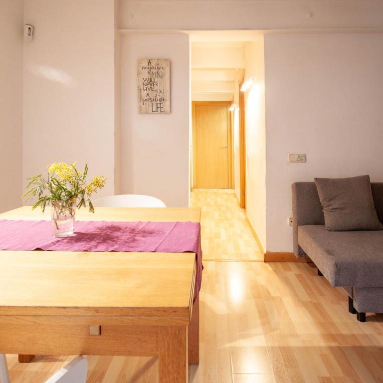 Apartamento zona Sagrada Familia - Two-Bedroom Apartment - 5