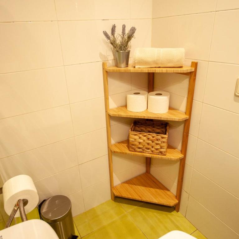 Apartamento zona Sagrada Familia - Two-Bedroom Apartment - 8