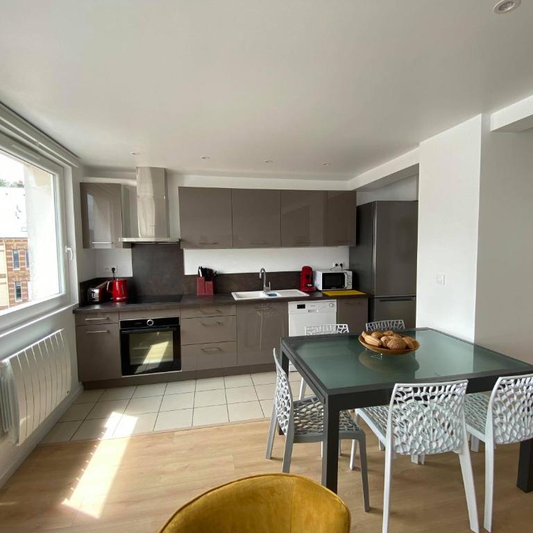 La Villa Marine BY HOLIDIEPPE - Appartement - 10