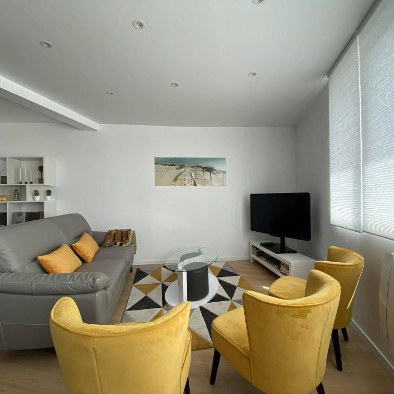 La Villa Marine BY HOLIDIEPPE - Appartement - 6