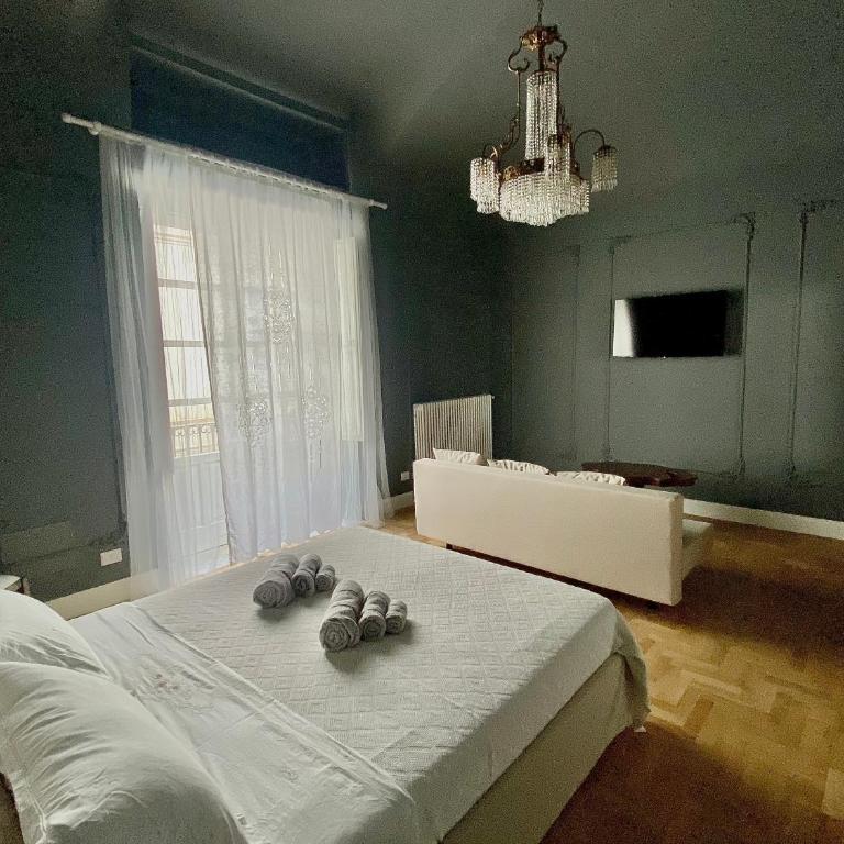 Dimora delle Maestranze (Ortigia) - Double Room with Extra Bed - 1