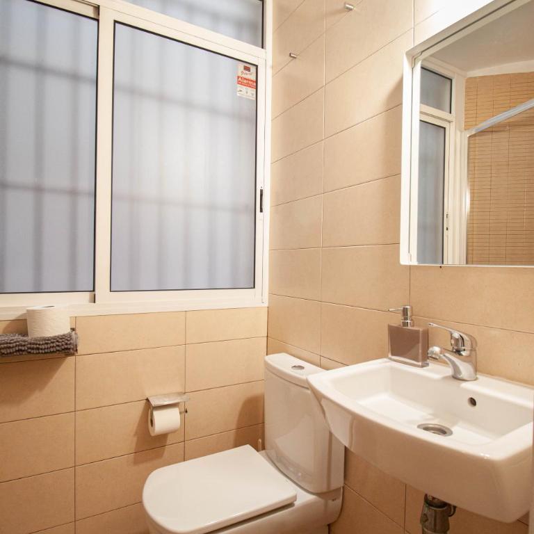 Apartamento zona Sagrada Familia - Two-Bedroom Apartment - 20