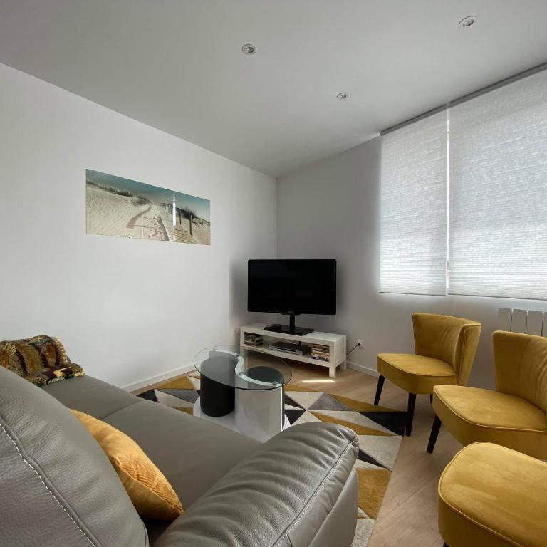 La Villa Marine BY HOLIDIEPPE - Appartement - 16