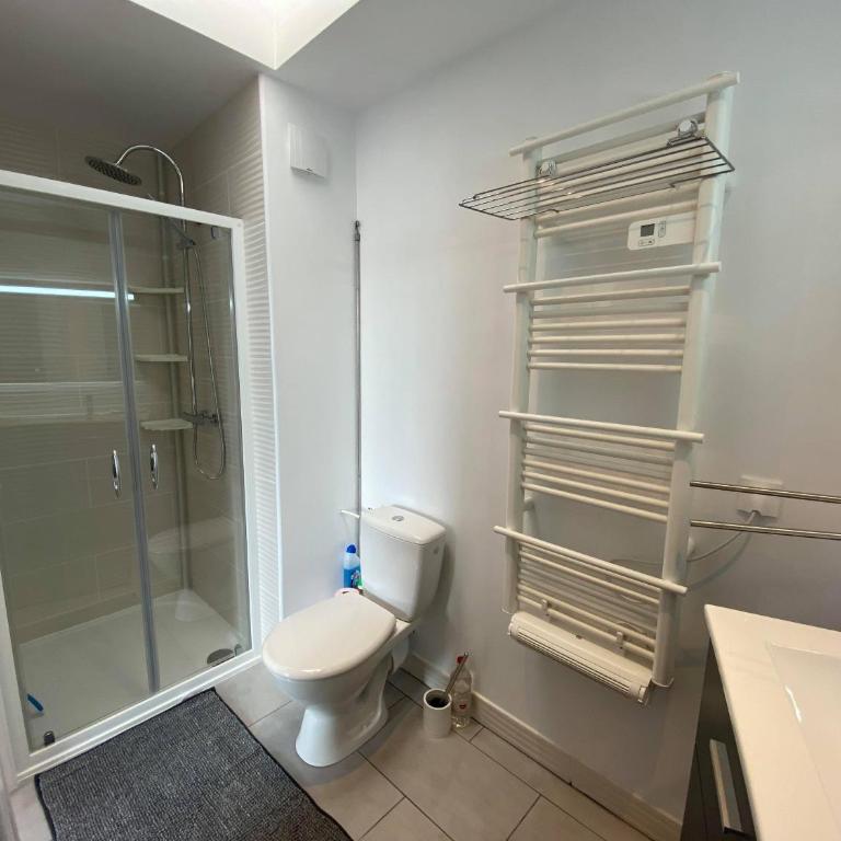 La Villa Marine BY HOLIDIEPPE - Appartement - 14