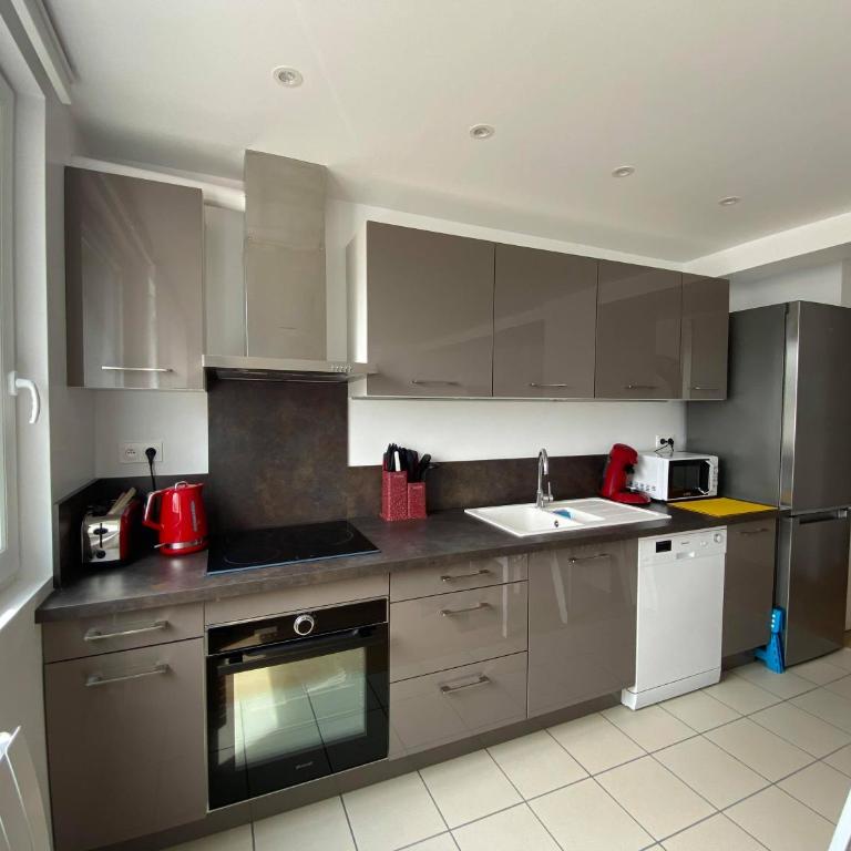 La Villa Marine BY HOLIDIEPPE - Appartement - 33