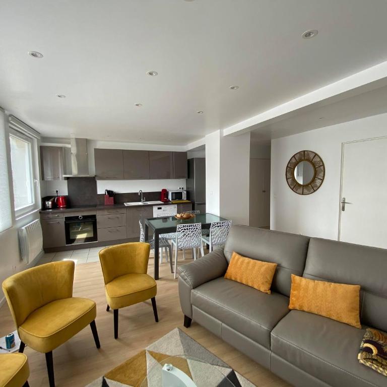 La Villa Marine BY HOLIDIEPPE - Appartement - 17