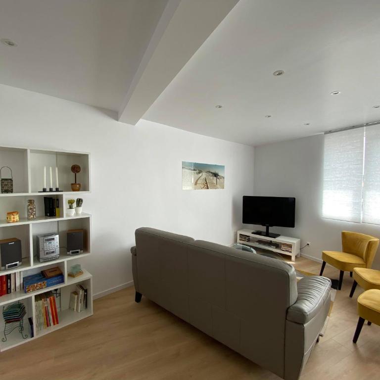 La Villa Marine BY HOLIDIEPPE - Appartement - 26