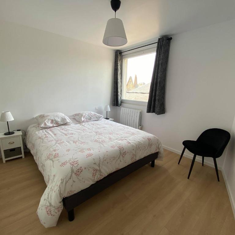 La Villa Marine BY HOLIDIEPPE - Appartement - 30