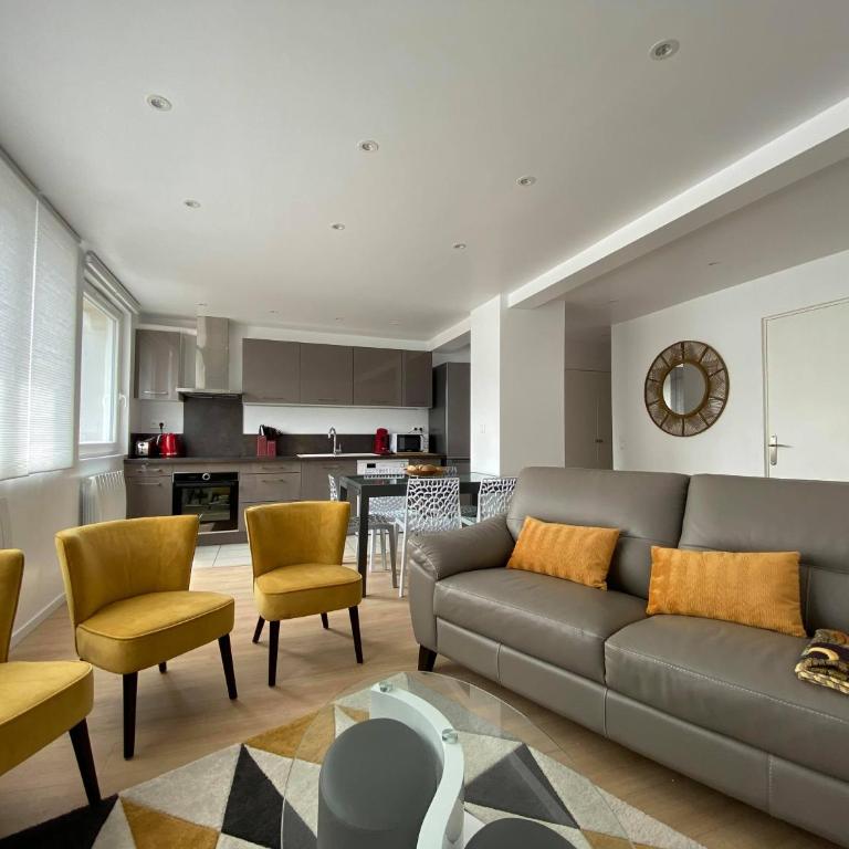 La Villa Marine BY HOLIDIEPPE - Appartement - 27