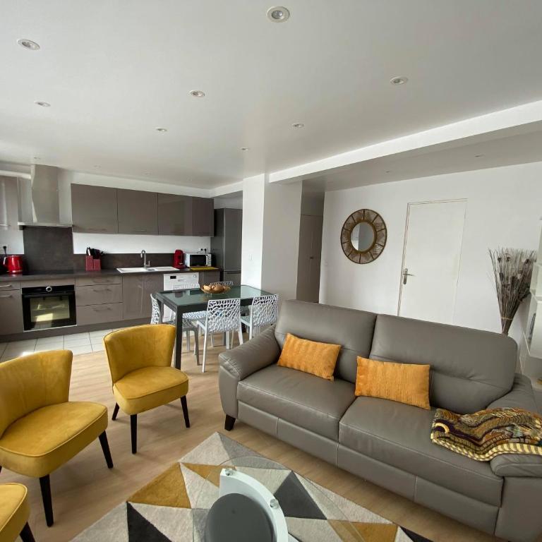 La Villa Marine BY HOLIDIEPPE - Appartement - 41
