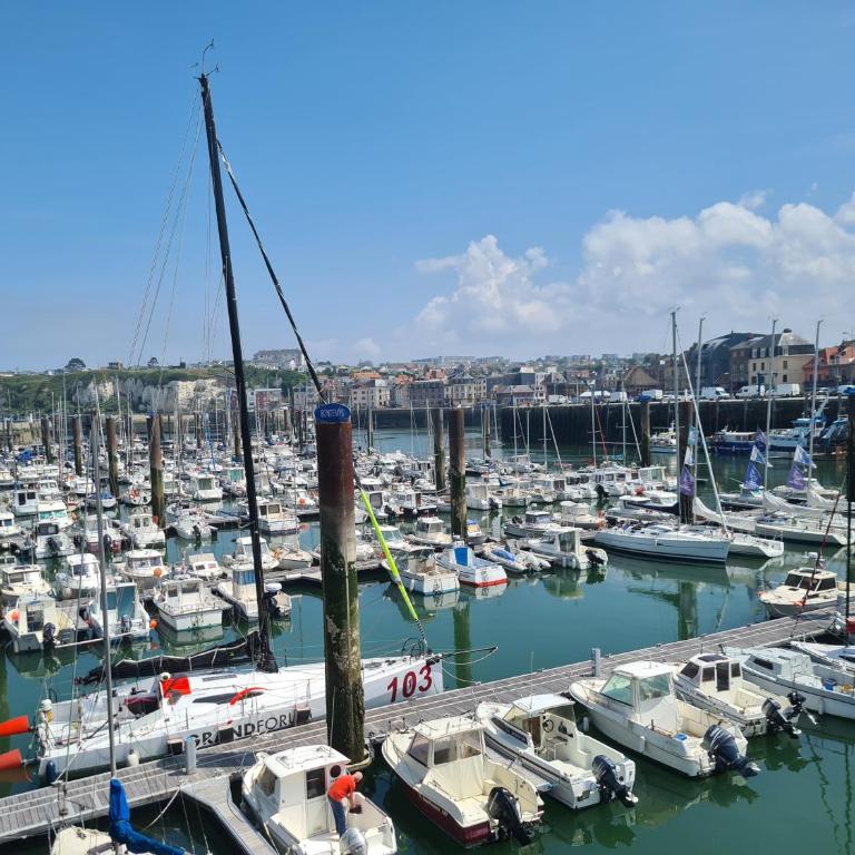 La Villa Marine BY HOLIDIEPPE - Appartement - 45